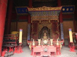 Kisah Putri Kaisar yang Sakit, Obatnya Menikahi Keturunan Konfusius