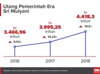 Membongkar Pro Kontra Devisa Atas Utang Luar Negeri