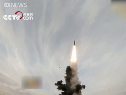 Intip Persenjataan Militer Mutakhir China