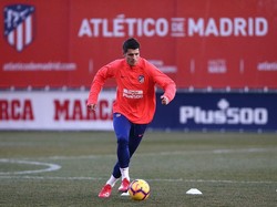 Karena Membela Atletico adalah Mimpi Morata Sejak Jadi Ballboy