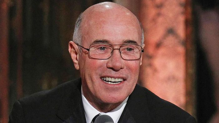 David Geffen. Foto: Dok. Reuters