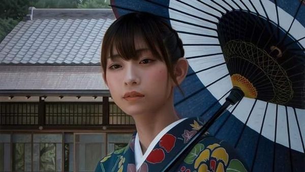 Kumpulan Foto? Bukan, Ini Lukisan yang Tampak Nyata