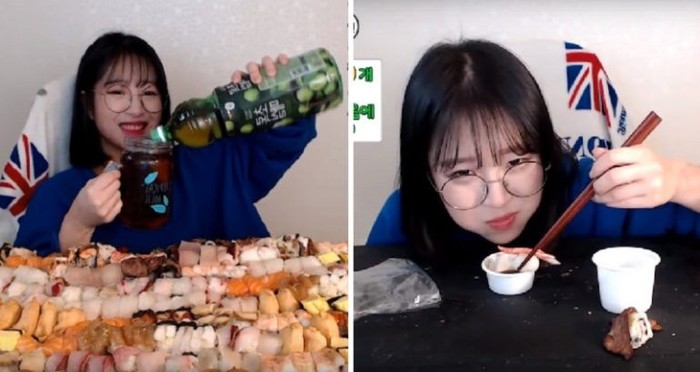 Foto: YouTube Tzuyang/ Nextshark Foto: YouTube Tzuyang/ Nextshark