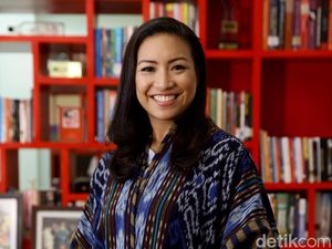 Ramai Cuitan Paha, Sara Calon Wawalkot Tangsel Bicara soal Baju Olahraga Ramai Cuitan Paha, Sara Calon Wawalkot Tangsel Bicara soal Baju Olahraga
