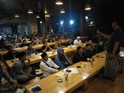 Koordinator Kota Ulama Tangerang Siap Menangkan Jokowi-Amin