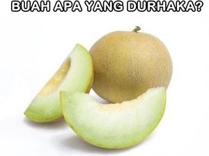 10 Meme Lucu Soal Buah Ini Dijamin Bikin Segar dan Ngakak