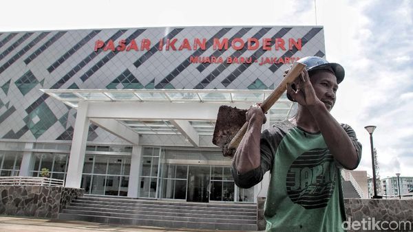 Keren! Ini Pasar Ikan Tsukiji Ala Indonesia Karya Menteri Susi