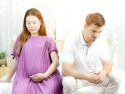 Penjelasan di Balik Ibu Hamil Tak Mau Cium Aroma Tubuh Suami