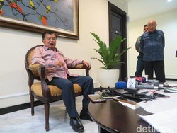 JK Sebut Pati TNI Nonjob Muncul Sejak Dwifungsi Dihilangkan