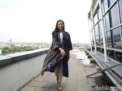 8 Gaya Rahayu Saraswati, Calon Wawalkot Tangsel yang Pernah Dilecehkan