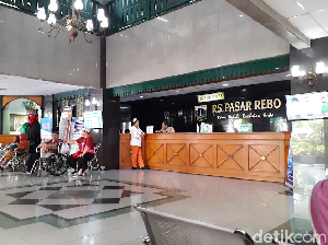 Pasien DBD di RSUD Pasar Rebo Naik Lebih dari 50 Persen