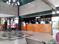 Pasien DBD di RSUD Pasar Rebo Naik Lebih dari 50 Persen