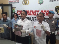 Pengasuh Mengaku Menganiaya karena Bayi Mutia Nangis Terus