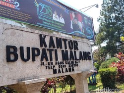 Ditahan KPK, Rendra Kresna Diminta Mundur Sebagai Bupati Malang