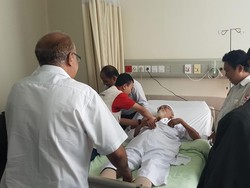 TPM: Penjelasan Dokter, Baasyir Tak Layak Lagi Ditahan