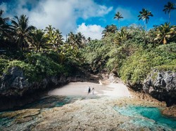 Surga Kesepian di Pasifik, Bebas Visa buat Orang Indonesia