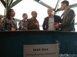 Purworejo Ajak Hungaria Kembangkan Bidang Perikanan dan Kelautan