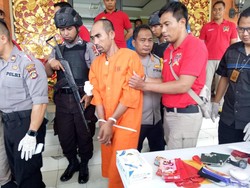 Pencuri Jam Tangan Roger Dubuis Rp 4,5 Miliar Ditembak