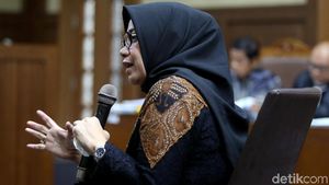 Eni Saragih Beberkan Proyek Setya Novanto di Sidang Idrus Marham