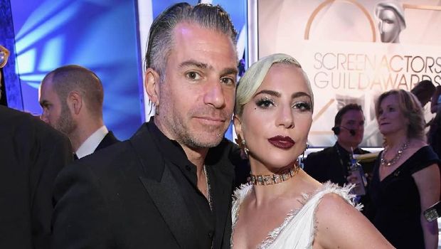 Lady Gaga & Christian Carino