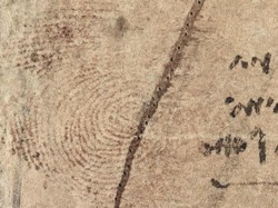Langka! Sidik Jari Leonardo da Vinci Ditemukan di Lukisannya