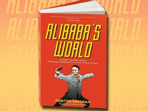 Buku Alibabas World Terbit di Indonesia