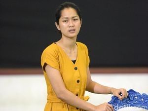 Bukan Logat Melayu, Prisia Nasution Susah Terjemahkan Naskah Teater Bukan Logat Melayu, Prisia Nasution Susah Terjemahkan Naskah Teater