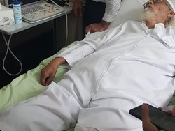 Dirut RSCM: Kondisi Abu Bakar Baasyir Stabil, Masih Dirawat Tim Dokter