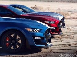 Balas Trump, China Denda Ford Ratusan Miliar