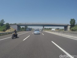 Motor Masuk Tol Baiknya di Atas 250 cc