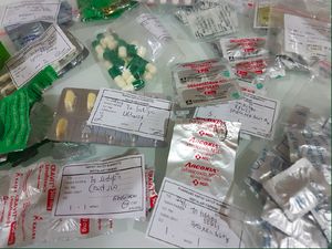 Postingan Obatnya Viral, Sutopo BNPB Ingin Berbagi Pesan Kesehatan