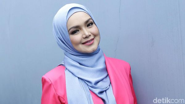 Siti Nurhaliza Siap Gelar Konser di Jakarta