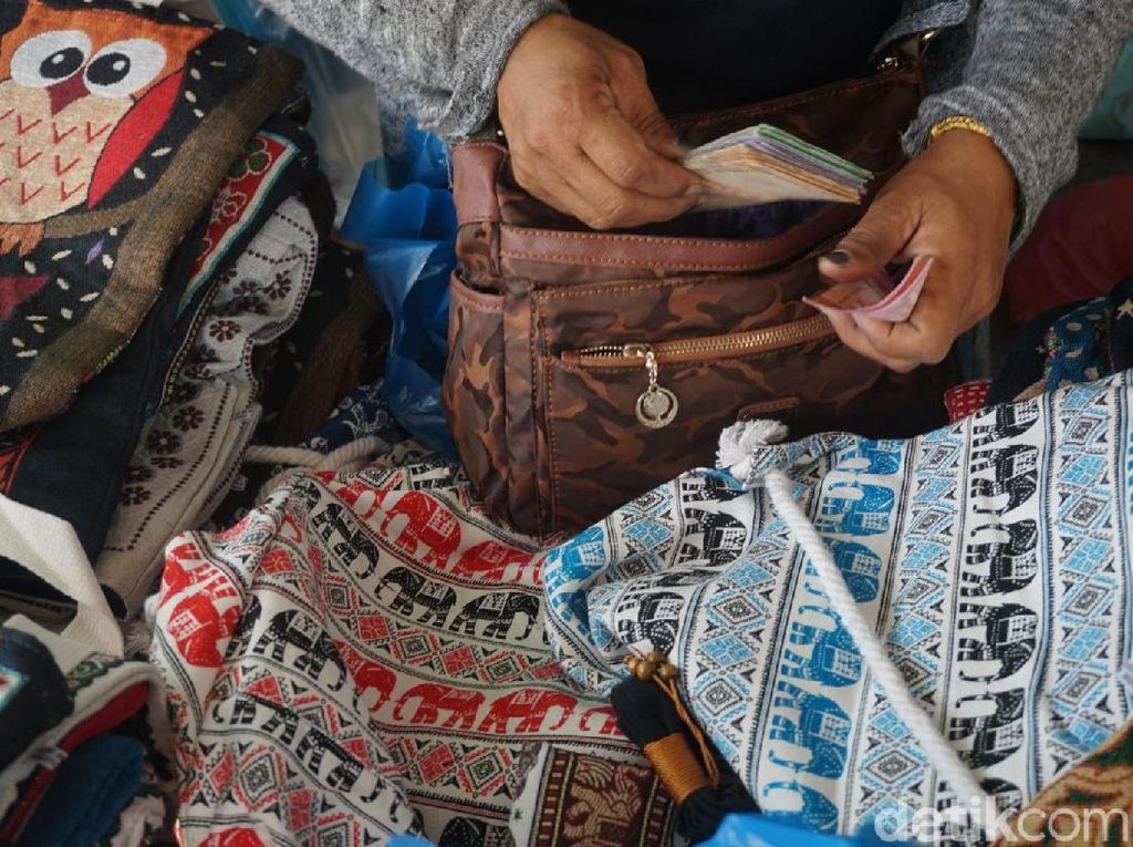 Liburan ke Thailand, Bisa Belanja Pakai Rupiah Liburan ke Thailand, Bisa Belanja Pakai Rupiah