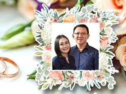 Adik-adik BTP Jawab Soal Kabar Pernikahan Ahok di Bali