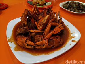 Tak Bikin Kantong Bolong, Resto Seafood Enak Ini Harganya di Bawah Rp 50.000