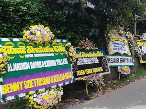 Aktivis Rahman Tolleng Dikebumikan di Bandung