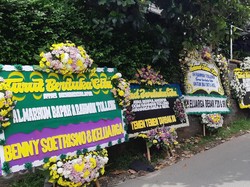 Aktivis Rahman Tolleng Dikebumikan di Bandung