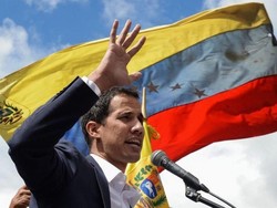 AS Jatuhkan Sanksi ke Perusahaan Minyak BUMN Venezuela