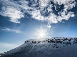 Cuma Dapat Matahari 4 Jam Sehari, Warga Kota Ini Ingin Bunuh Diri