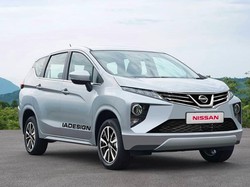 Saat Nissan Livina Berbaju Xpander