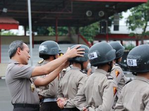 Beri Arahan Perdana, Komjen Arief Minta Persepsi Soal Lemdiklat Diubah