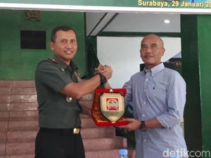 Pemilu Semakin Dekat, Ini Persiapan Korem 084/Bhaskara Jaya Pemilu Semakin Dekat, Ini Persiapan Korem 084/Bhaskara Jaya