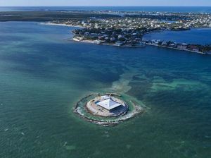 Indahnya Rumah di Pulau Pribadi Florida