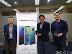 Rencana Huawei di Indonesia Tahun Ini: Iklan dan Experience Store