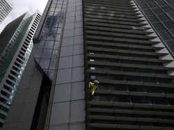 Bikin Tegang! Spiderman Berulah di Filipina