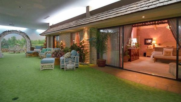 Mewahnya Rumah Anti Nuklir Senilai Rp 252 Miliar