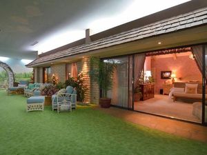 Mewahnya Rumah Anti Nuklir Senilai Rp 252 Miliar