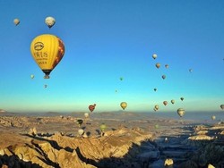 5 Fakta Kota Istanbul, Ada Pesona Cappadocia yang Viral