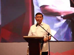 Beredar Video Debat dengan Kivlan Zein, Wiranto: Itu Masalah Pribadi