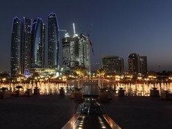 7 Hal Ini Bisa Kamu Lakukan di Abu Dhabi Saat Malam Hari